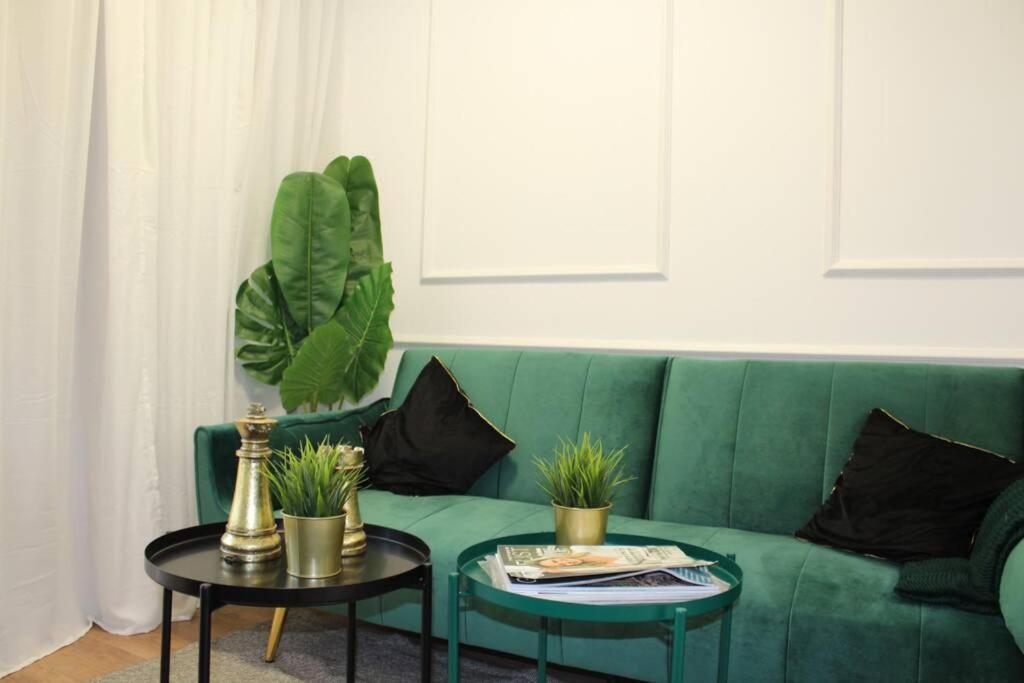 Appartement Gma Césarée Extérieur photo