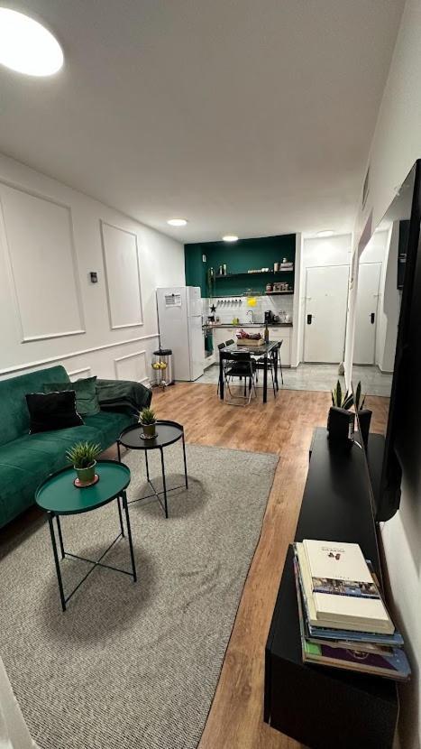 Appartement Gma Césarée Extérieur photo