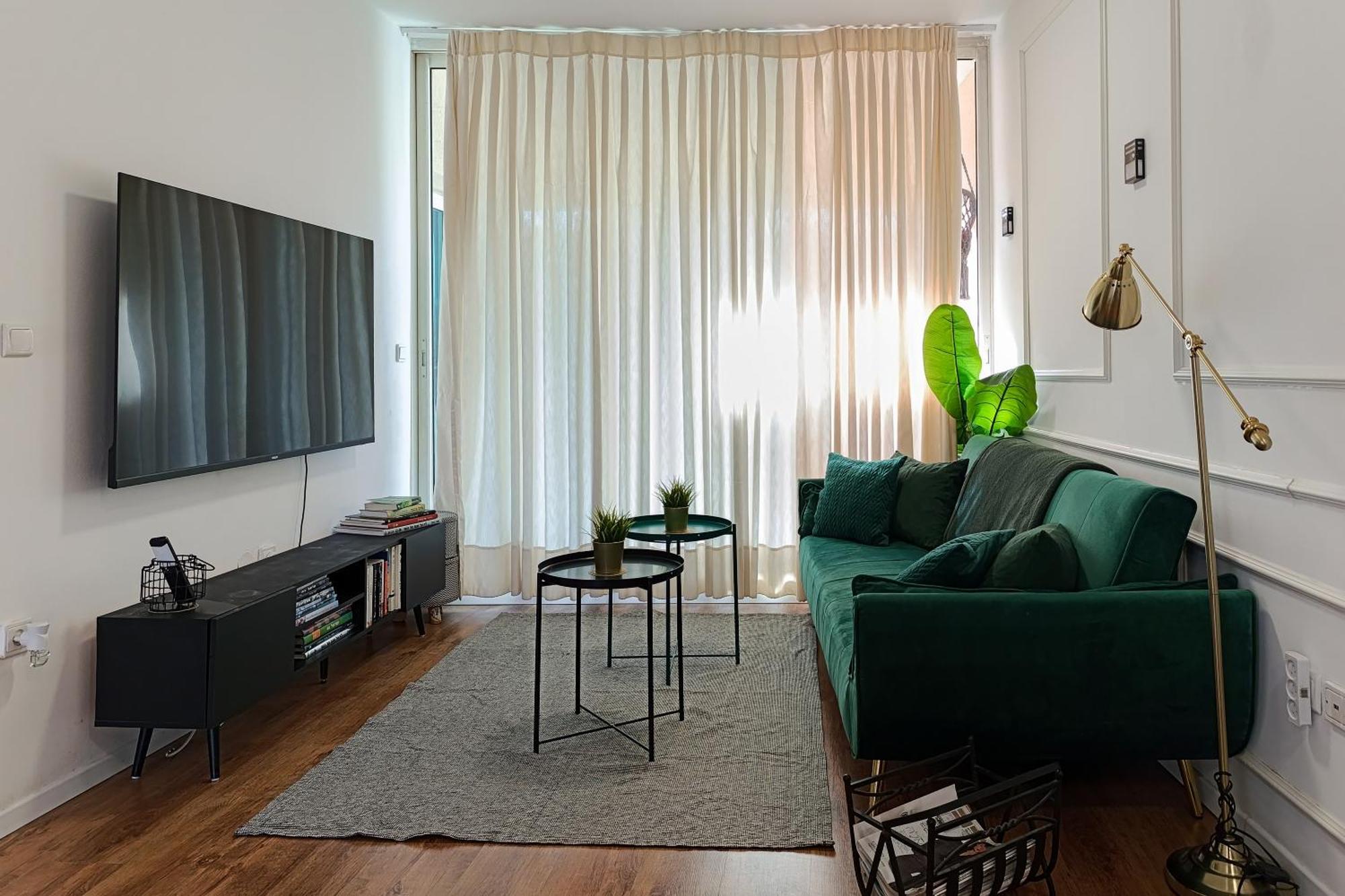 Appartement Gma Césarée Extérieur photo