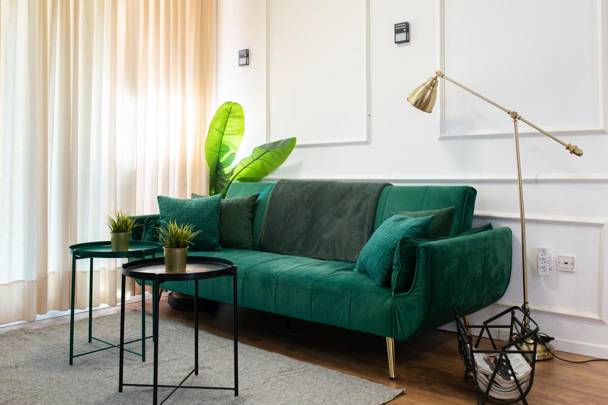 Appartement Gma Césarée Extérieur photo